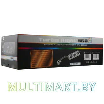 Кулер Thermalright Turbo Right 360 C картинка 8